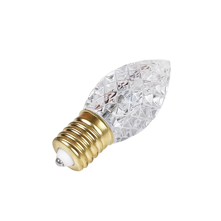 PixelFit C9 RGBW Retro Fit Bulb - 25/Pack