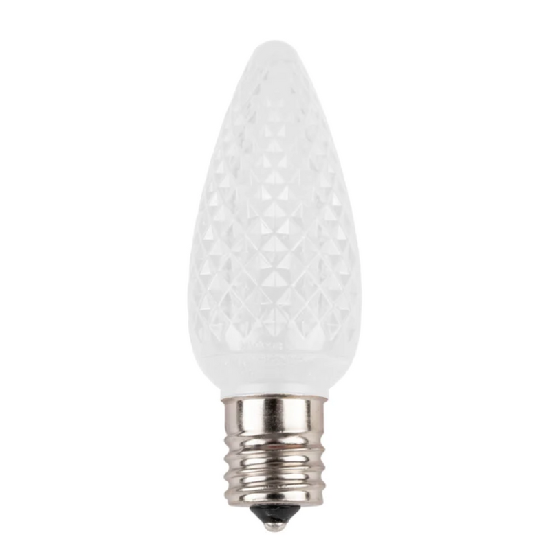 Certified C9 LED Faceted SMD Bulbs