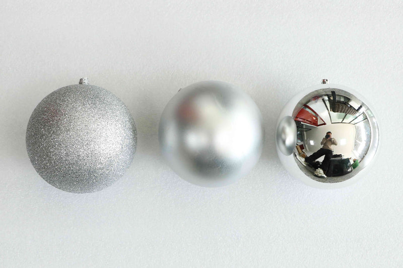 10CM (4") Shatterproof Ornament (1)