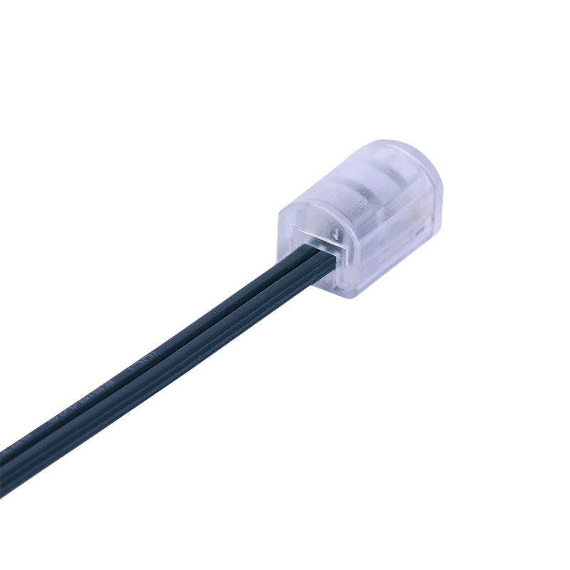 SPT-1 Cord Cap, Clear - Pack of 100