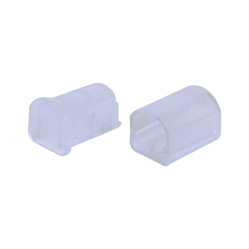 SPT-1 Cord Cap, Clear - Pack of 100