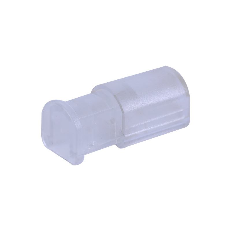 SPT-1 Cord Cap, Clear - Pack of 100
