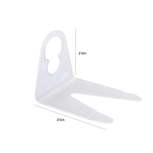 C7/C9 Christmas Light Shingle Tabs