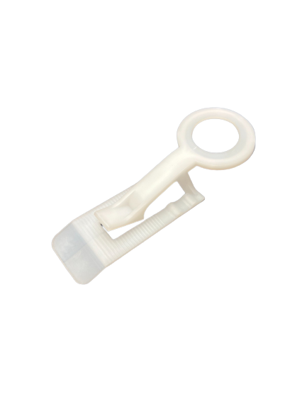 Circle Roof Clip - 100 Pack