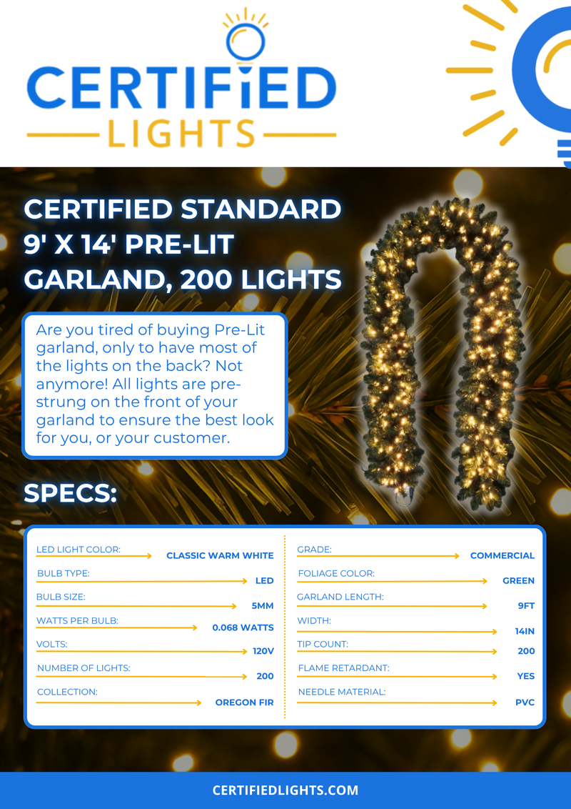 Certified Standard 9&