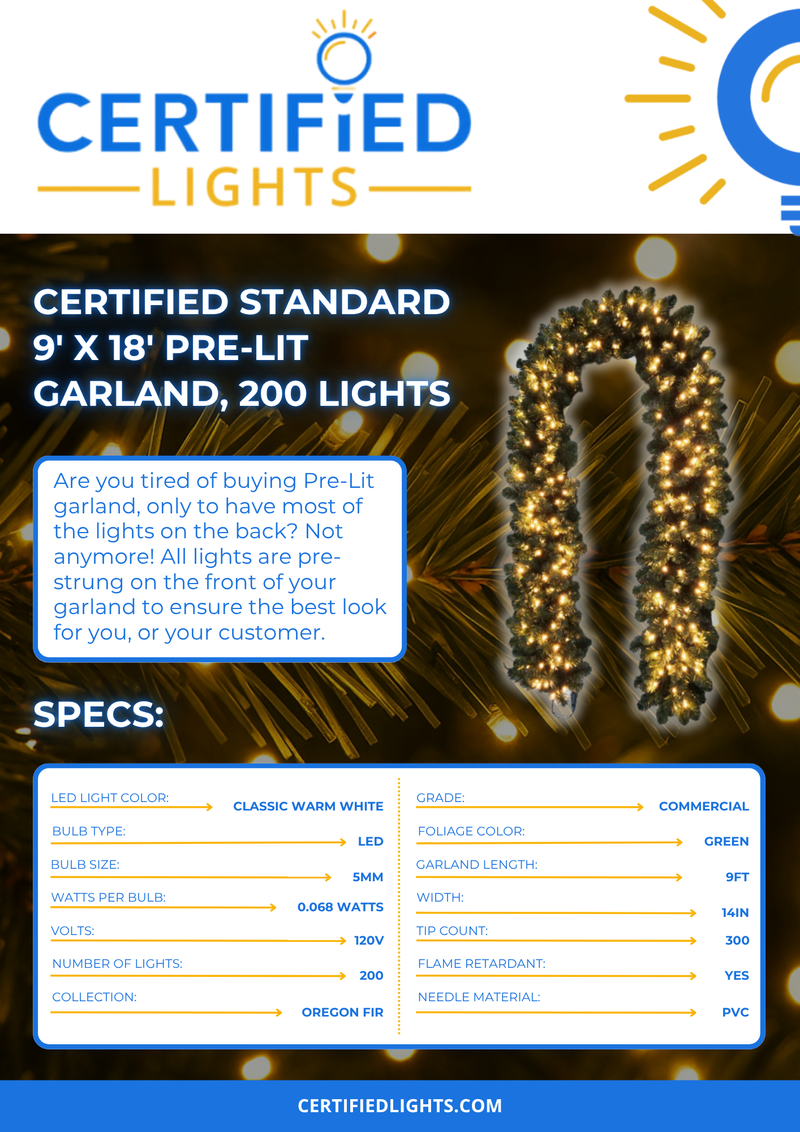 Certified Standard 9&