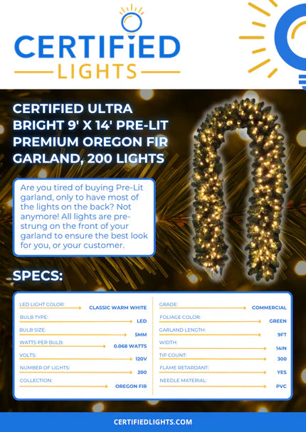 Ultra Bright 9&