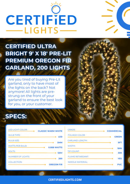 Ultra Bright 9&