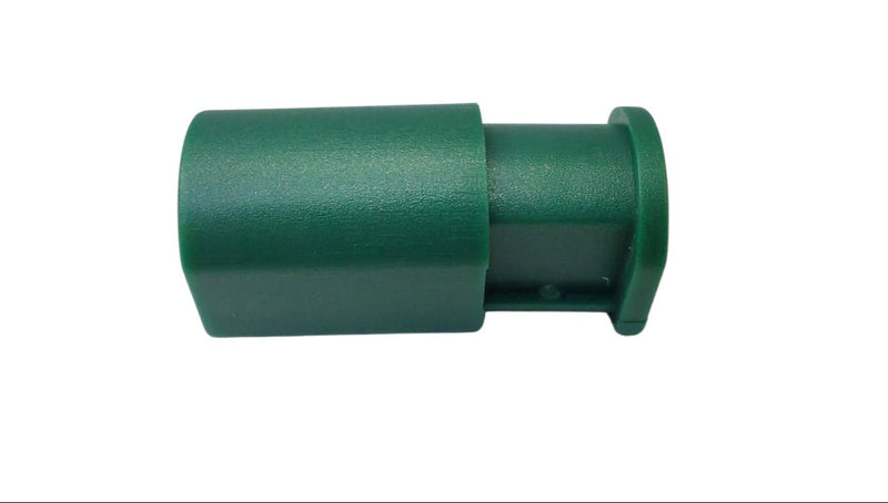 SPT-1 Cord Cap, Green - Pack of 100