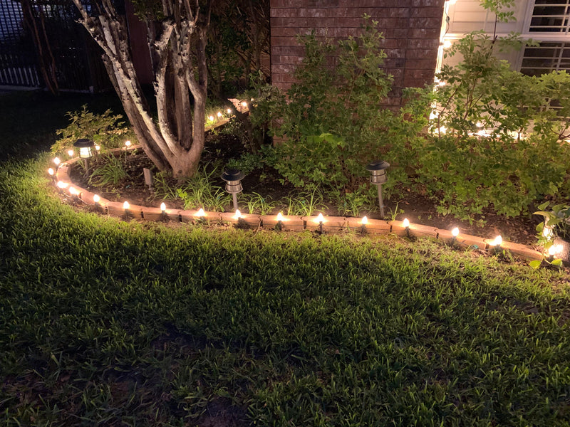 C7/C9 Universal Christmas Light Stakes