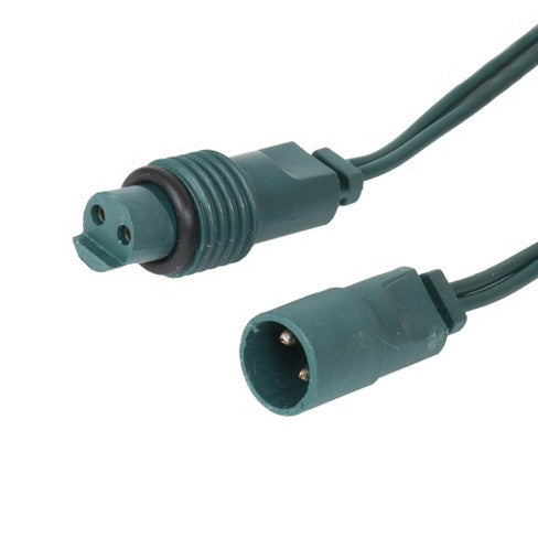 Mini Light Coaxial Extension Connector