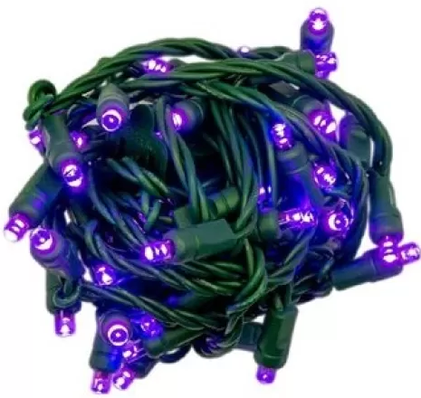 LED Mini Lights 4" Spacing 70 Lights (EACH)